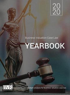 Business Valuation Case Law Yearbook, 2020 Edition - Golden, Sylvia