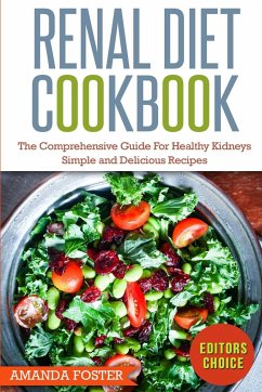 Renal Diet Cookbook - Foster, Amanda