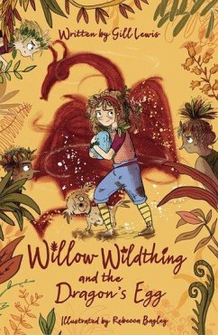 Cover Willow Wildthing and the Dragon's Egg
