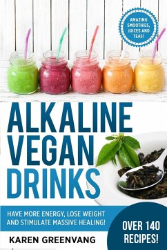 Alkaline Vegan Drinks - Greenvang, Karen