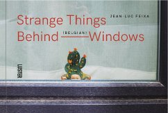 Cover Strange Things Behind Belgian Windows