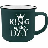Becher "King of the day"