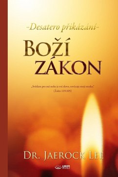 Cover Bozí zákon