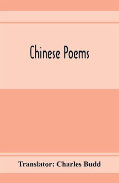 Cover Chinese poems