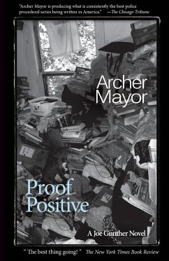 Proof Positive - Mayor, Archer