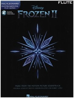 Cover Frozen 2: Flute