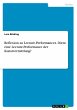 Reflexion zu Lecture-Performances.... - Bild 1