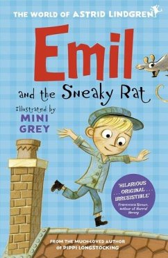 Emil and the Sneaky Rat - Lindgren, Astrid