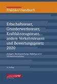 Praktiker-Handbuch Erbschaftsteuer, Grunderwerbsteuer, Kraftfahrzeugsteuer, Andere Verkehrsteuern 2020 Bewertungsgesetz, m. 1 Buch, m. 1 E-Book; .