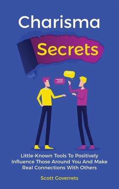 Charisma Secrets - Gover, Scott; Magana, Patrick