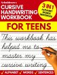 Cursive handwriting workbook for teens - Bild 1