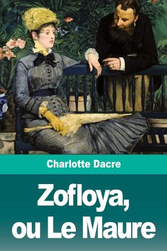 Cover Zofloya, ou Le Maure