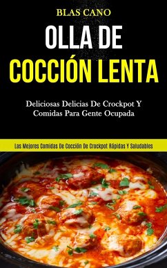 Olla De Cocción Lenta - Cano, Blas