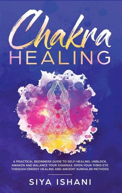 Chakra Healing - Ishani, Siya