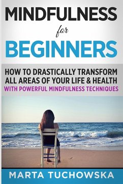 Mindfulness for Beginners - Tuchowska, Marta