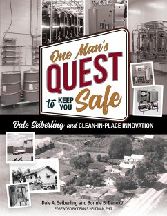 One Man's Quest to Keep You Safe - Daneker, Bonnie B; Seiberling, Dale A