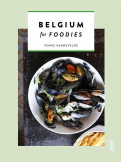 Belgium for Foodies - Vandevelde, Femke