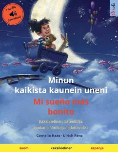 Cover Minun kaikista kaunein uneni - Mi sueño más bonito (suomi - espanja)