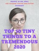 Top Ten Tiny Things To A Tremendous 2020 (eBook, ePUB)