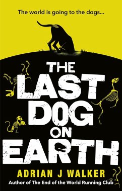 Cover The Last Dog on Earth (eBook, ePUB)