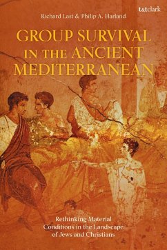 Group Survival in the Ancient Mediterranean (eBook, ePUB) - Harland, Philip A.; Last, Richard