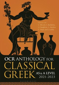 OCR Anthology for Classical Greek AS and A Level: 2021-2023 (eBook, PDF)