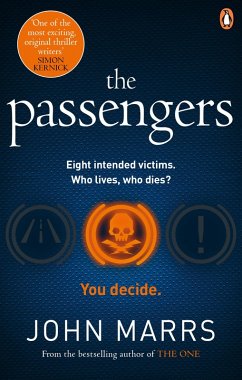 The Passengers (eBook, ePUB) - Marrs, John