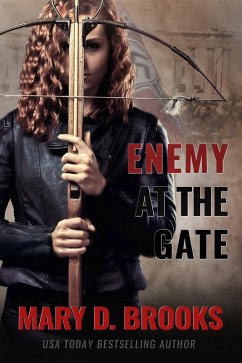 Enemy At The Gate (Women of the Resistance, #1) (eBook, ePUB) - Brooks, Mary D.