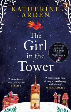 The Girl in The Tower (eBook, ePUB) - Arden, Katherine