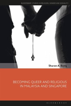Cover Becoming Queer and Religious in Malaysia and Singapore (eBook, PDF)