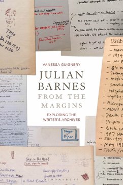 Julian Barnes from the Margins (eBook, PDF) - Guignery, Vanessa