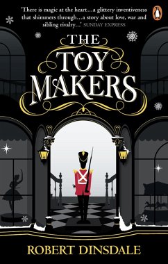 The Toymakers (eBook, ePUB) - Dinsdale, Robert