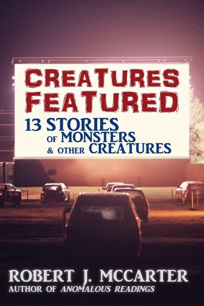 Creatures Featured (eBook, ePUB)