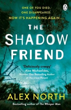The Shadow Friend (eBook, ePUB) - North, Alex