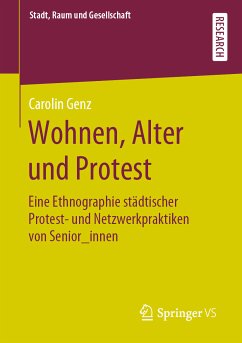 Wohnen, Alter und Protest (eBook, PDF) - Genz, Carolin