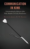 Communication in Kink (eBook, ePUB) Communication in Kink (eBook, ePUB)