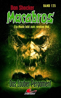 Cover Dan Shocker's Macabros 125 (eBook, ePUB)
