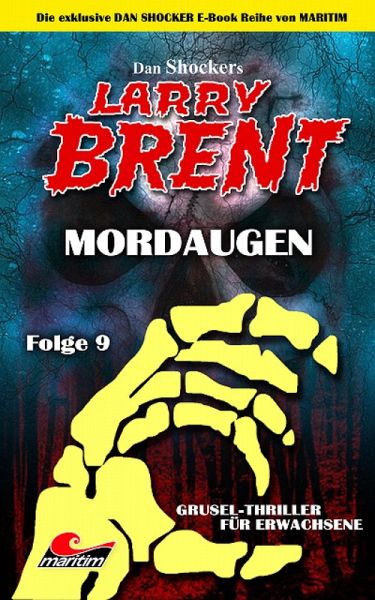 Dan Shocker's LARRY BRENT 9 (eBook, ePUB)