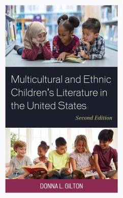 Cover Multicultural and Ethnic Children's Literature in the United States (eBook, ePUB)