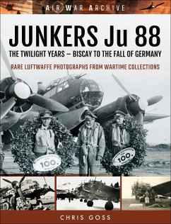 Cover Junkers Ju 88: The Twilight Years (eBook, ePUB)