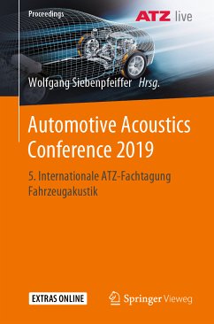 Automotive Acoustics Conference 2019 (eBook, PDF)