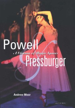 Cover Powell and Pressburger (eBook, ePUB)