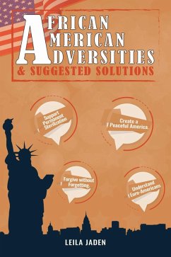 Cover African-American Adversities and Suggested Solutions (eBook, ePUB)