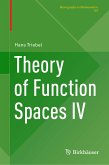 Theory of Function Spaces IV (eBook, PDF)