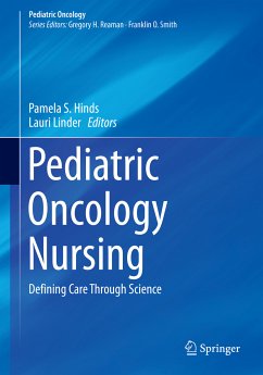 Pediatric Oncology Nursing (eBook, PDF)