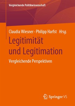 Legitimität und Legitimation (eBook, PDF)