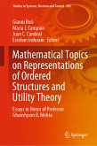 Mathematical Topics on Representations of Ordered Structures and Utility Theory (eBook, PDF)