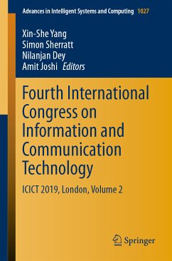 Fourth International Congress on Information and Communication Technology (eBook, PDF)