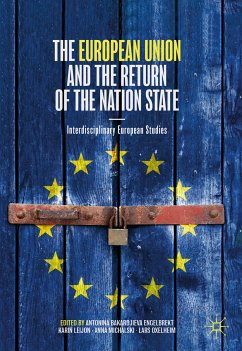 The European Union and the Return of the Nation State (eBook, PDF)