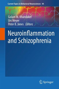 Cover Neuroinflammation and Schizophrenia (eBook, PDF)